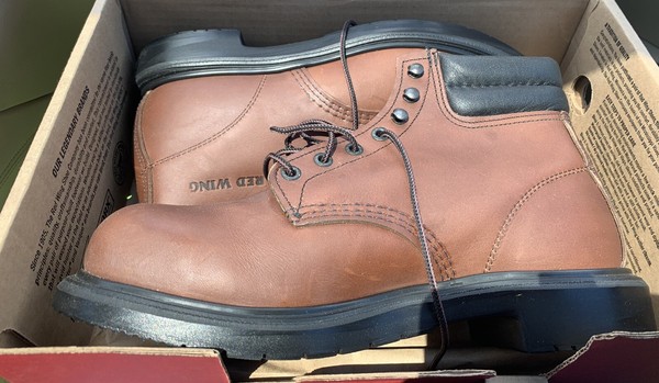 red wing 2245
