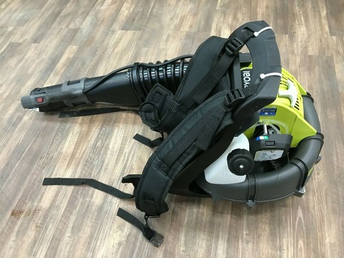 Ryobi RY38BP Backpack Leaf Blower 175 