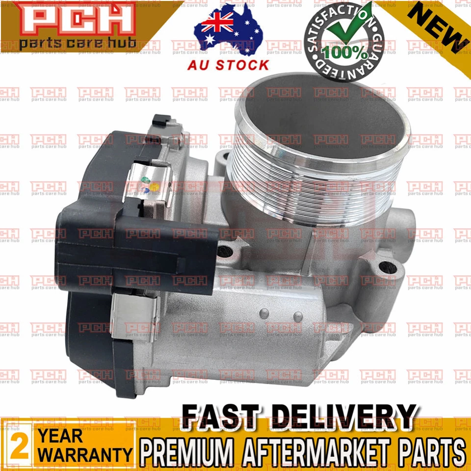 Throttle Body for Audi Q3 Q5 8RB S1 S3 TT 8J3 8J9 Skoda Octavia 1Z3 Superb Yeti - image 4 of 4