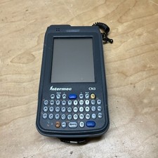 INTERMEC CN3 MOBILE DEVICE SCANNER WITH BATTERY Tested