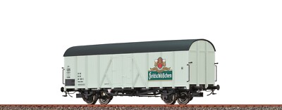 H0 KÜHLWAGEN TMNO (IMO) ''FELDSCHLÖSSCHEN AG'' DER DR Ep.IV Brawa 47636