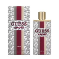 Guess Amore Roma Edt Natural Spray Refillable - 100 Ml