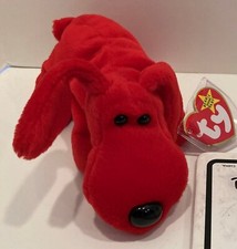 TY Beanie Babies   Rover 1996