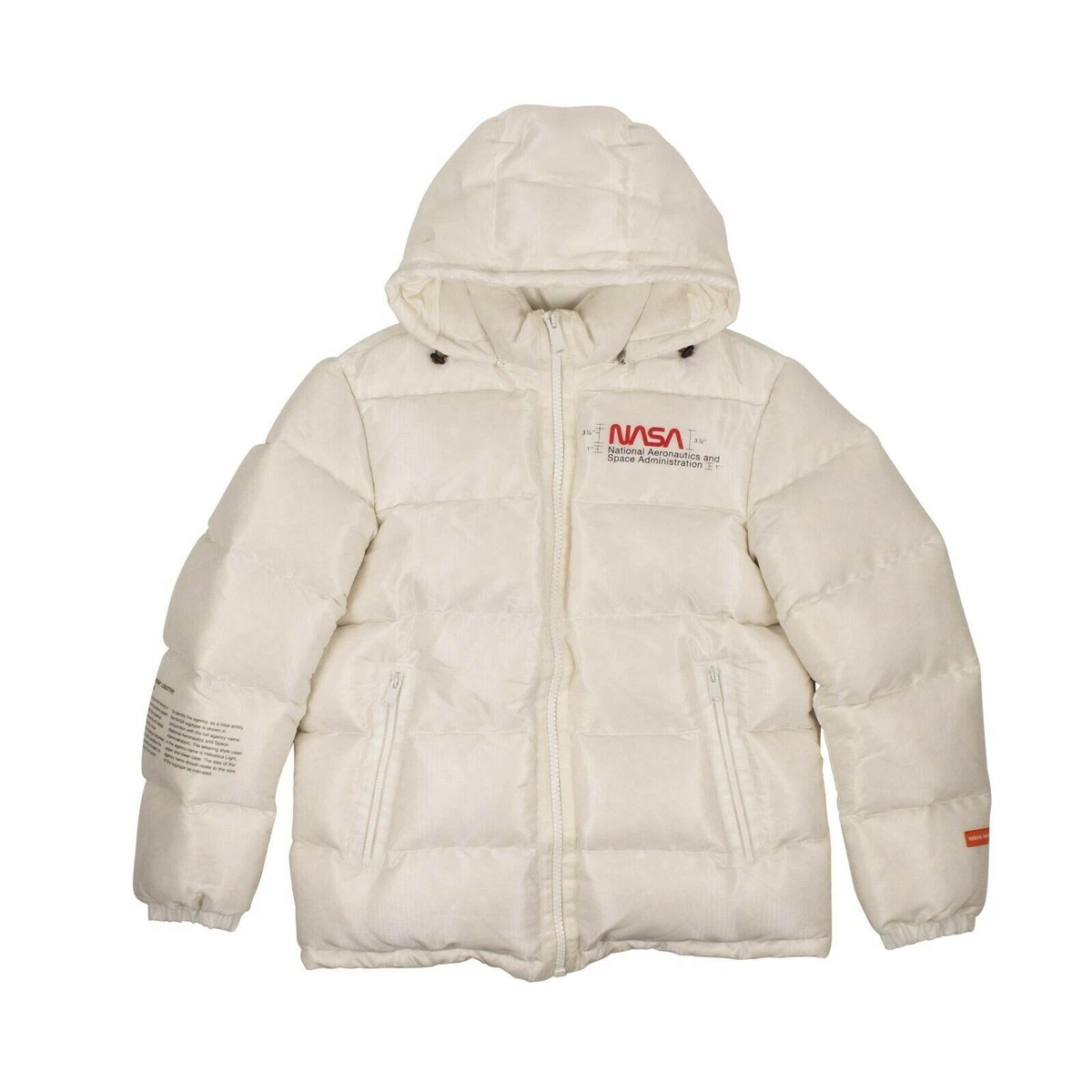 Heron top nasa jacket