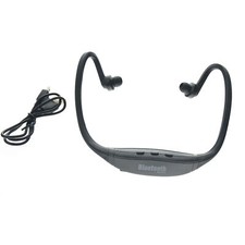 New Sport Wireless Headset Headphones Musik MP3 Player TF Card FM Radio