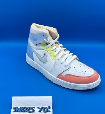 Jordan 1 High Zoom Air CMFT To Be My First Coach (DJ6910-100