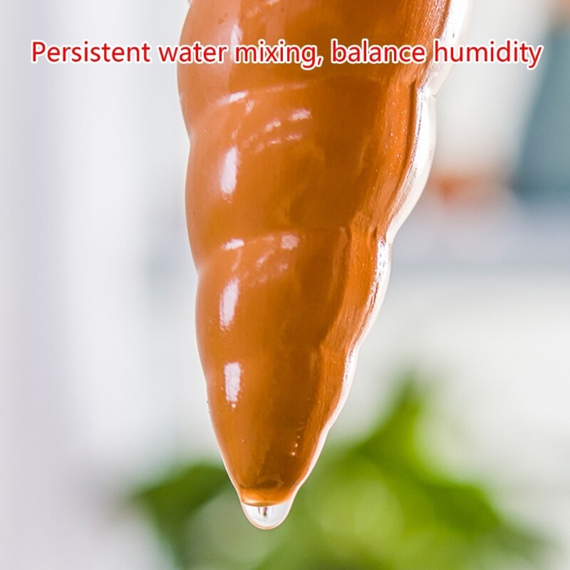 4Pcs Cartoon Rabbit Automatic Plant Dripper Outdoor Garden Yard