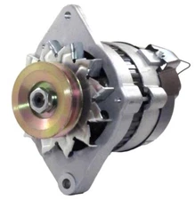 ALTERNATOR FITS MASSEY FERGUSON TRACTOR MF-290 MF-670 MF-690 MF-698 24022 24087