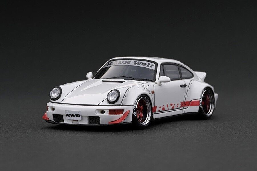 1/43 Ignition model Porsche RWB 964 White IG2520 | eBay 1/43 Ignition model Porsche RWB 964 White IG2520 | eBay