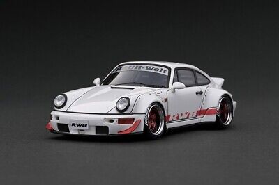 1/43 Ignition model Porsche RWB 964 White IG2520 | eBay 1/43 Ignition model Porsche RWB 964 White IG2520 | eBay