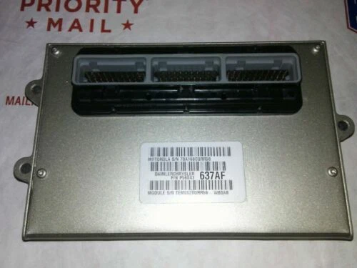 Jeep Car & Truck ECUs & Computer Modules