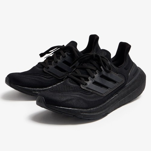 Adidas Ultraboost Light Women's Sneakers Running Shoes Black Trainers #166 - Picture 14 of 17