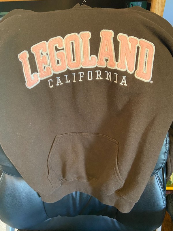 LegoLand California Hoodie by Kid n Me