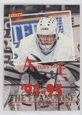1994-95 Score The Franchise Arturs Irbe #TF21 1o3
