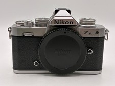 NIKON Z FC 20.9MP MIRRORLESS INTERCHANGEABLE LENS CAMERA - ZFC