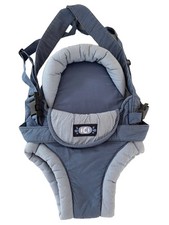 Ici By Bruin Babies R Us Baby Papoose Light Blue EXC Freepost