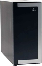 LIAN LI PC-101 Black / B9101BCA Aluminum ATX Mid Tower Computer Case