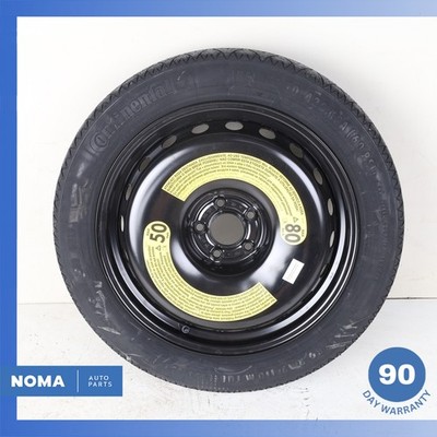 11-18 Audi D4 A8L Emergency Spare Tire Wheel Donut Rim 19'' 19 OEM