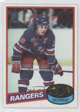 1980-81 Topps Dave Maloney #7 1s7