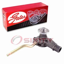 Gates Engine Water Pump for 1993-1996 Ford F-150 4.9L L6 Coolant Antifreeze di