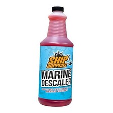 Descaler Solution, Multi-Purpose Descaling Solvent, Bio-Growth, Marine Boat