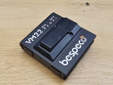 Bespeco VM-22 Fussschalter mit LED