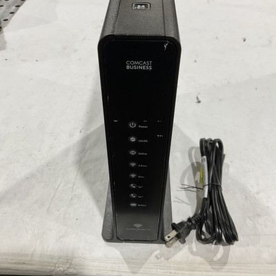 Technicolor DPC3941B Comcast Business Dual Band WiFi Cable Modem Router