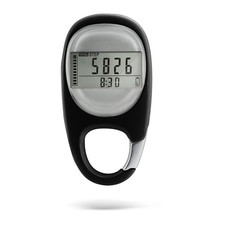 2X(PodomèTre pour la Marche, PodomèTre de Marche Portable, Compteur de Pas 3709