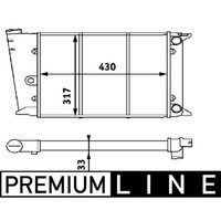 KüHler Mahle Cr 420 000P