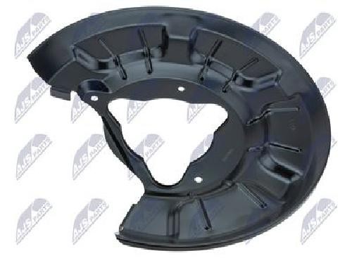 Original NTY Splash Plate Brake Disc HTO-KA-310 For Hyundai KIA