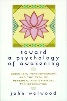 Toward A Psychology Of Awakening John Welwood