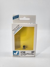 Viessmann Spur H0 4728 Licht-Sperrsignal in OVP