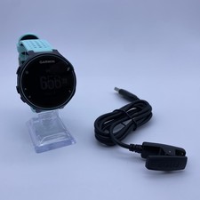 Garmin Forerunner 235 Orologio Sportivo GPS con Cardiofrequenzimetro e Cavo di Ricarica
