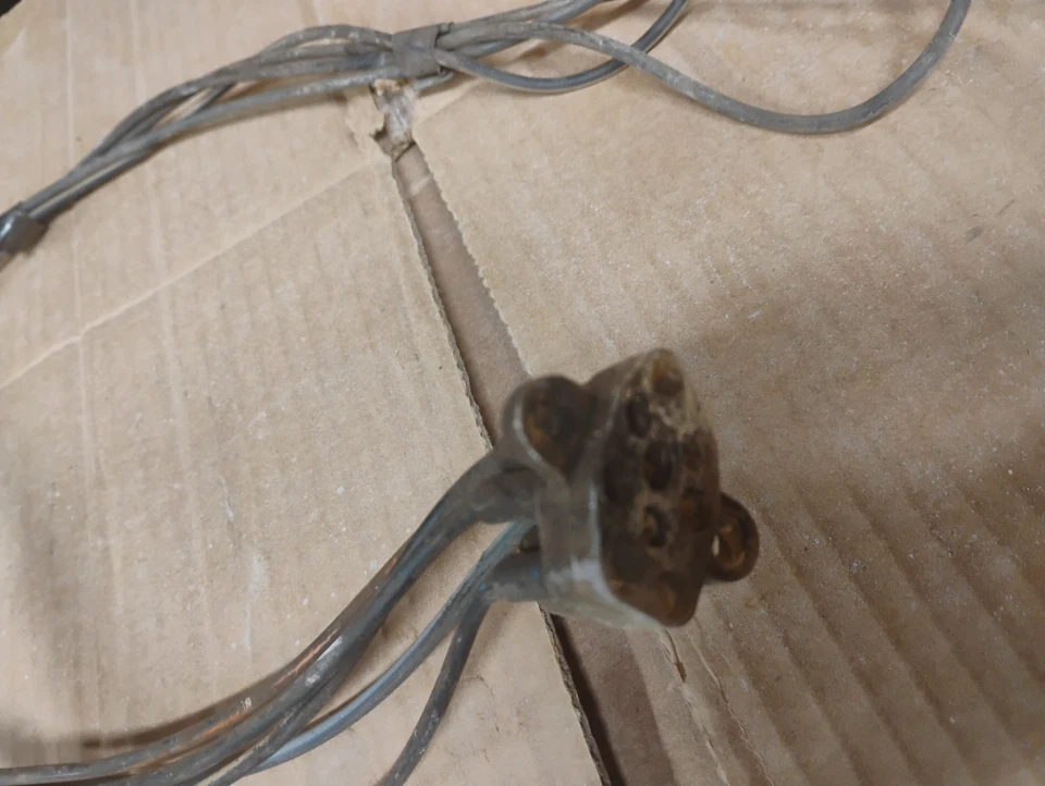 Mangueras de vacío para calentador de aire acondicionado para camioneta Chevy 73-87 Foto 4 de 4