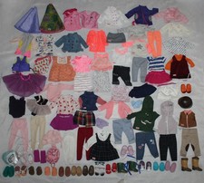 Huge 100 Our Generation 18" Doll Outfit Clothing Shoes Accessories Mixed Lot