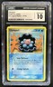 2006 Pokemon EX Legend Maker Clamperl #51/92 CGC 10