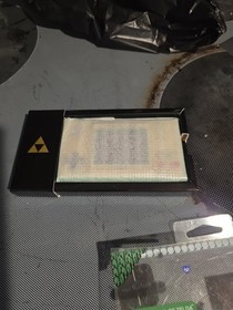 Nintendo Game & Watch The Legend of Zelda Handheld Console 