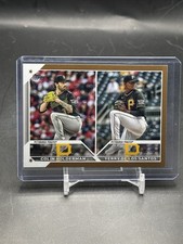 2023 Update Rookie Combos Gold /2023 Colin Holderman Yerry De Los Santos