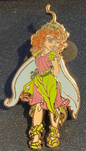 DLP Disney Disneyland Paris Fairy Pixie Hollow Prilla Tinker Bell Pin 44786