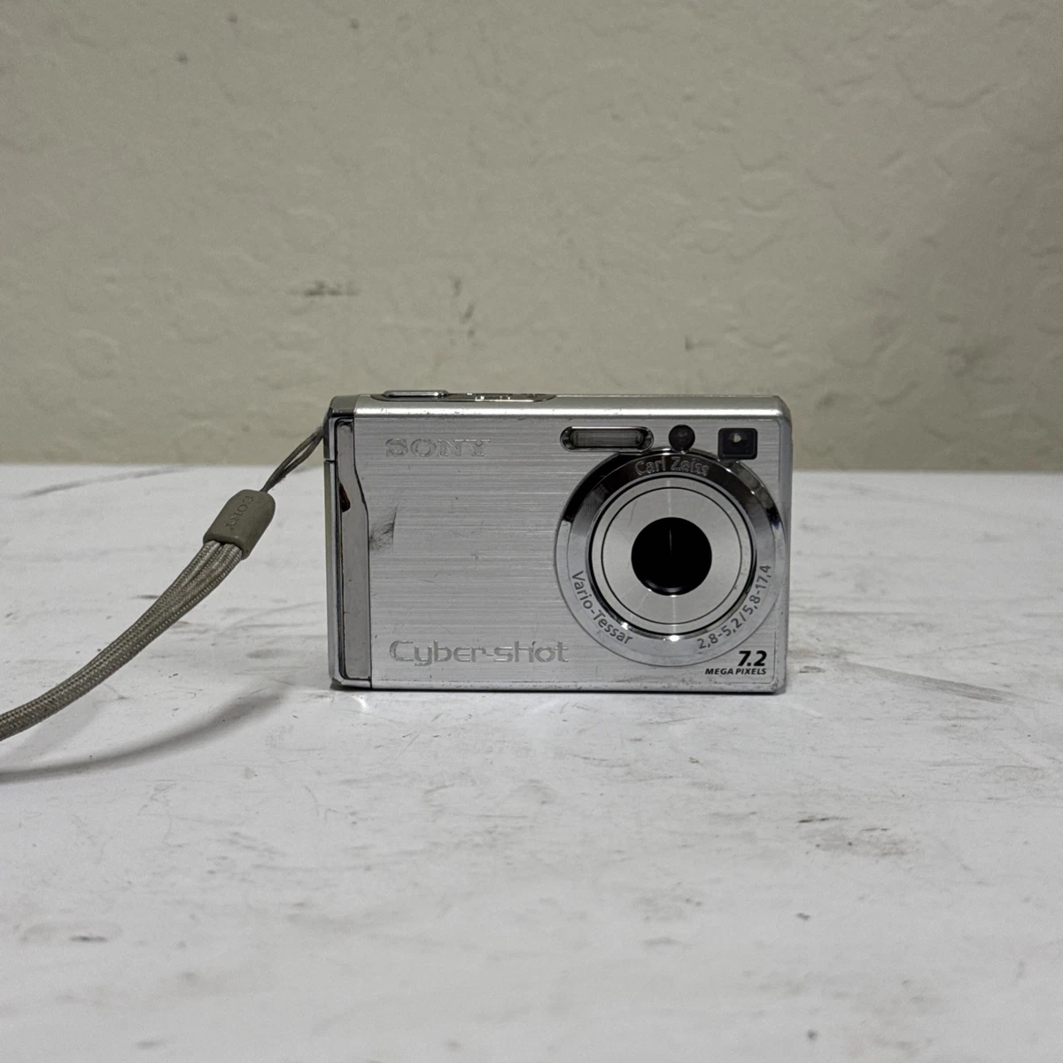 Sony Dsc W80 for sale - eBay