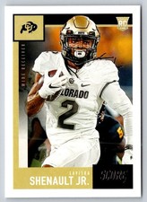 Rookies Laviska Shenault Jr