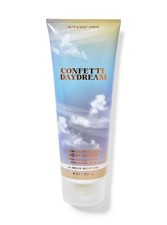 Bath and Body Works - Confetti Daydream Ultimate Hydration Body Cream 8 FL OZ 