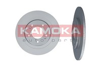 2X Kamoka Bremsscheibe Hinterachse FüR Hyundai