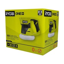 Ryobi RBP18150-0  polisseuse sans fil 18 V ONE+ Ø150 mm (sans batterie)