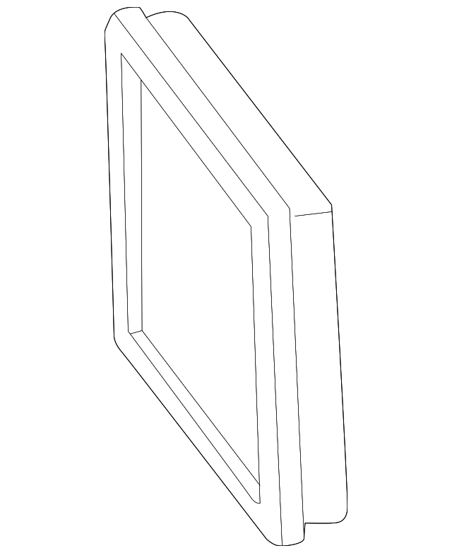 Filtro de aire original GM 19259030 Foto 4 de 4