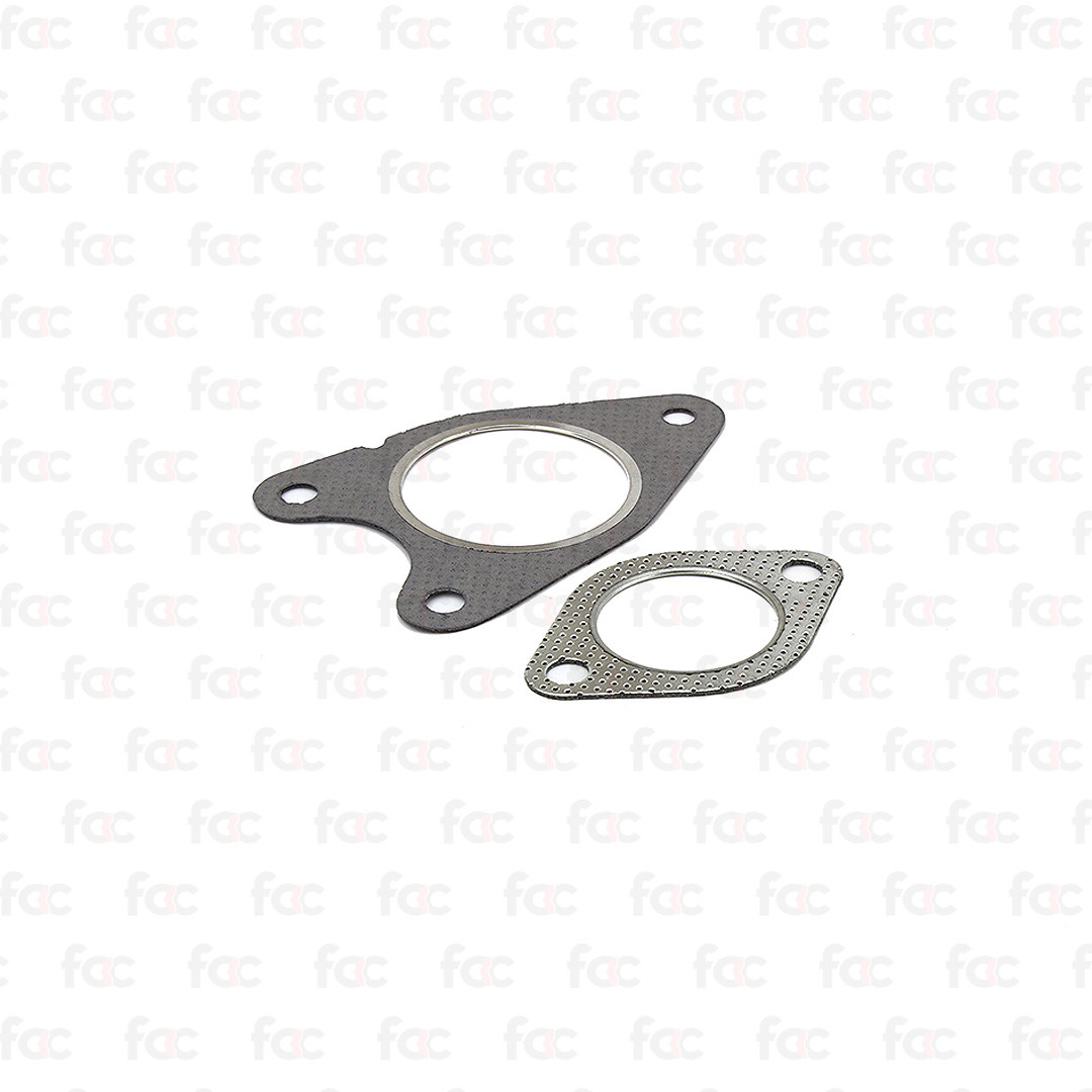 Petrol Catalytic Converter Fitting Kit For Ford Mondeo 2.5 99-00 Euro 2