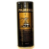 Poldermill Chocolate Shaker Tub with Twist Top for Desserts & Hot Beverages 250g