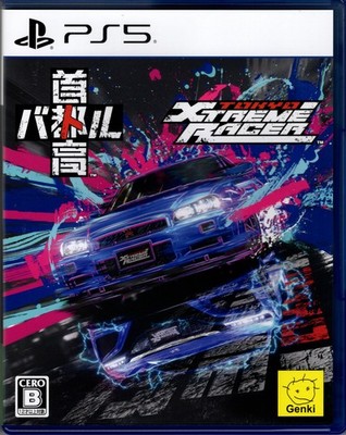 Tokyo Xtreme Racer for PlayStation  5
