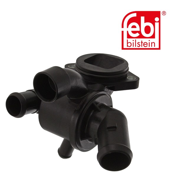 Febi Bilstein Thermostat, KüHlmittel 39224 FüR Audi Seat Skoda VW-image