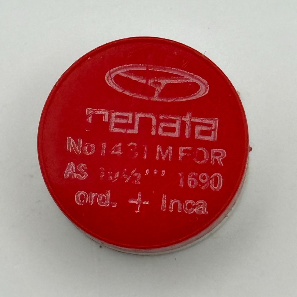 BALANCIER MONTRE AS-ST 10½ 1800 NORMAL - INCABLOC